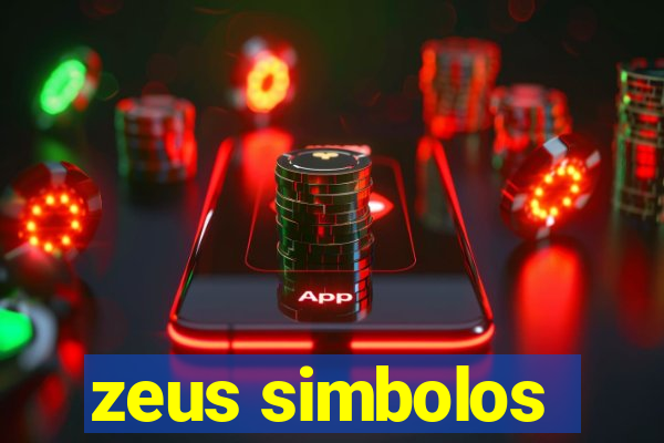 zeus simbolos